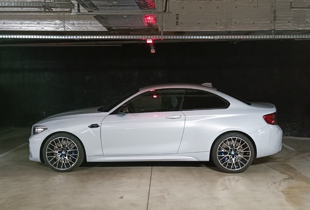 BMW M2 Coupé F87 2018 Competition