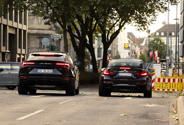 BMW M4 F83 Convertible