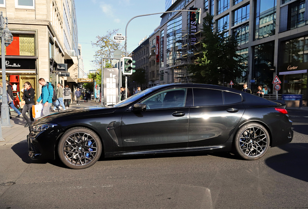 BMW M8 F93 Gran Coupé Competition
