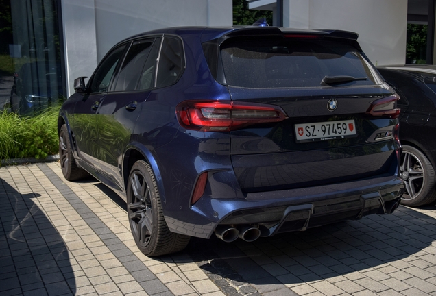 BMW X5 M F95 Competition