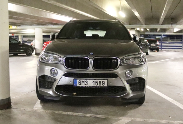 BMW X6 M F86