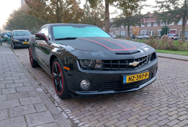 Chevrolet Camaro SS