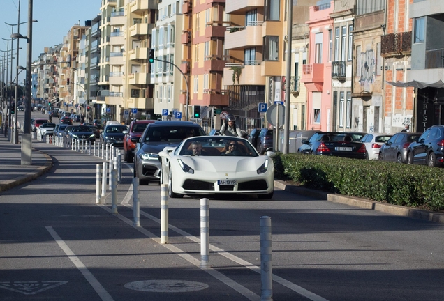 Ferrari 488 Spider