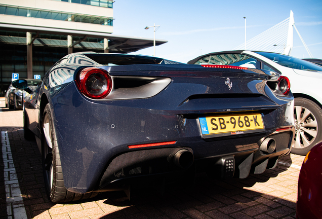 Ferrari 488 Spider