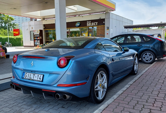 Ferrari California T