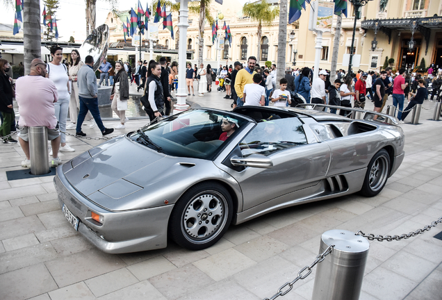 Lamborghini Diablo VT Roadster