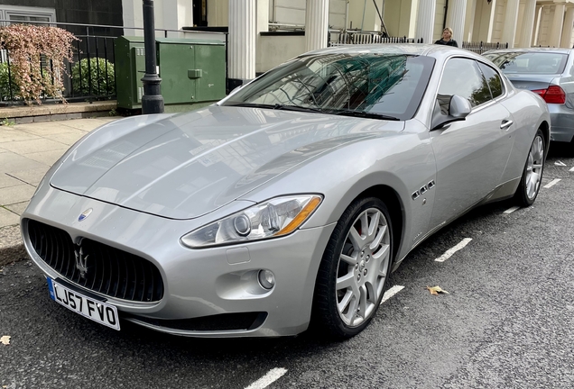 Maserati GranTurismo