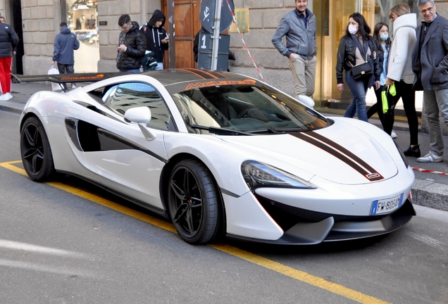 McLaren 570S