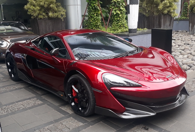 McLaren 600LT