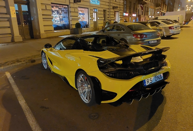 McLaren 765LT Spider