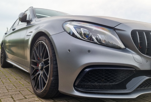 Mercedes-AMG C 63 S Estate S205