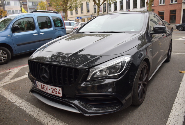 Mercedes-AMG CLA 45 C117 2017