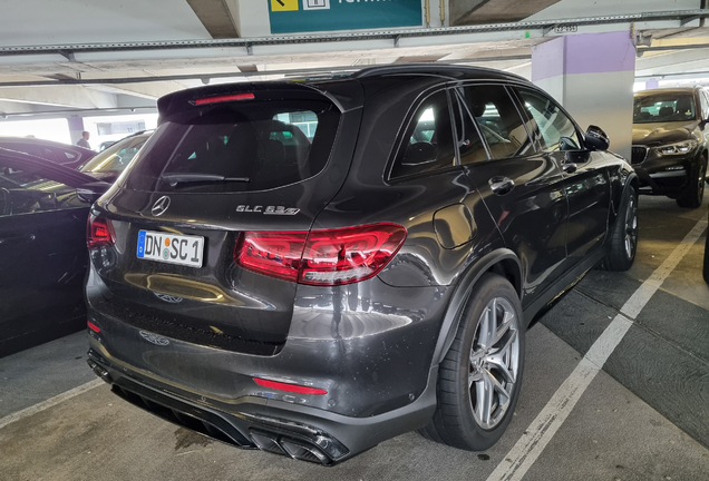 Mercedes-AMG GLC 63 S X253 2019