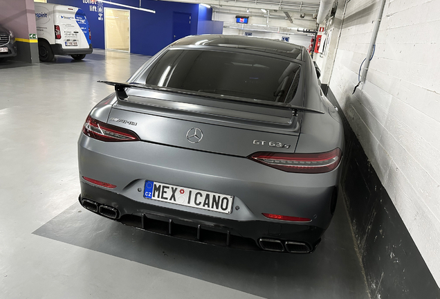 Mercedes-AMG GT 63 S X290