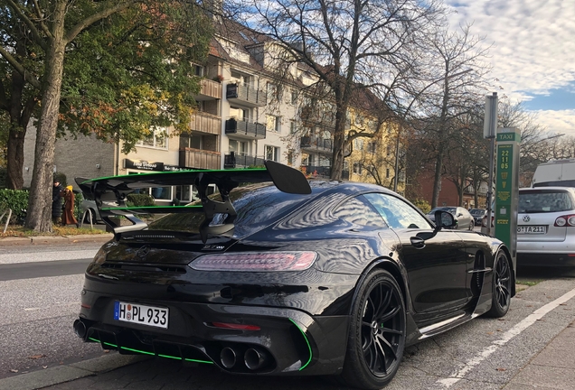 Mercedes-AMG GT Black Series C190