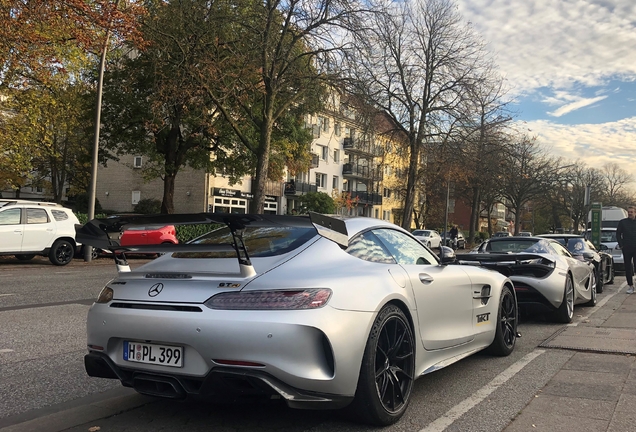 Mercedes-AMG GT R C190 2019 Tikt Performance