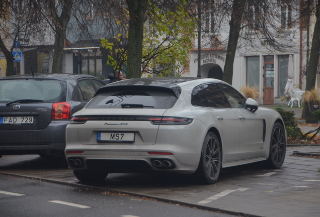 Porsche 971 Panamera GTS Sport Turismo