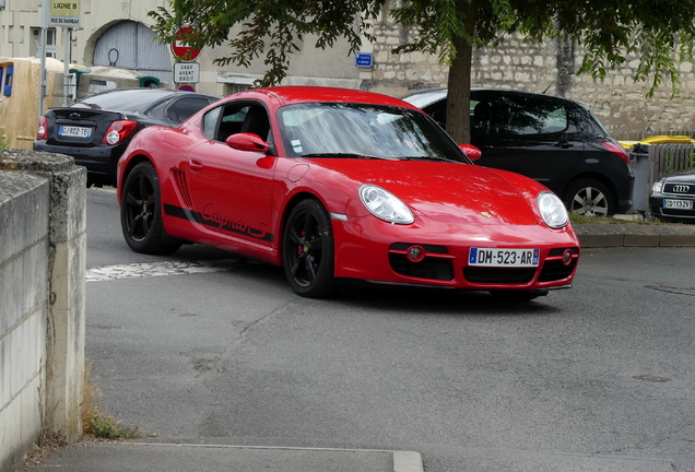 Porsche 987 Cayman S