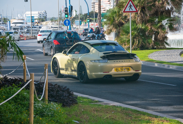 Porsche 991 Carrera 4 GTS MkI