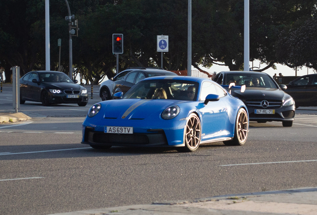 Porsche 992 GT3