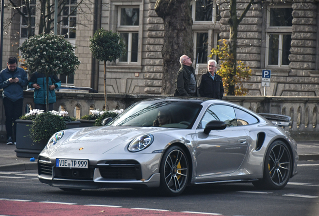 Porsche 992 Turbo S