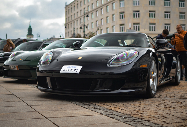 Porsche Carrera GT