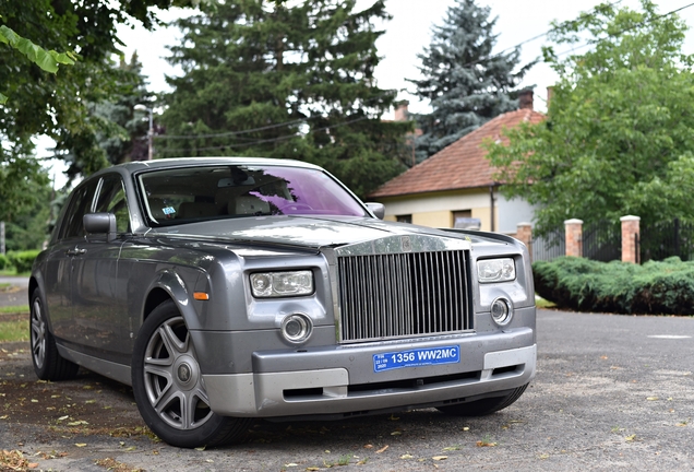 Rolls-Royce Phantom