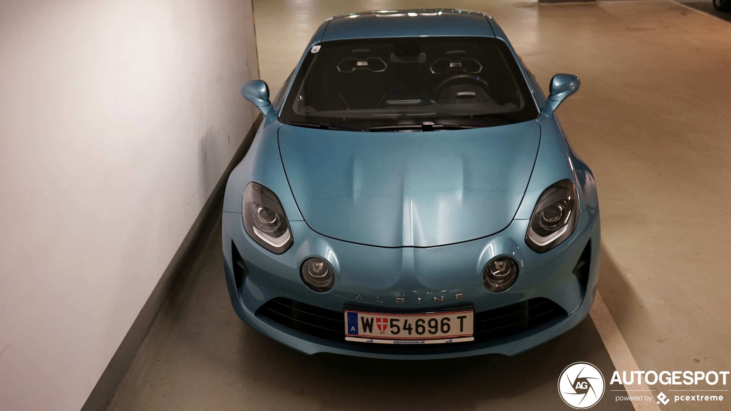 Alpine A110 Pure