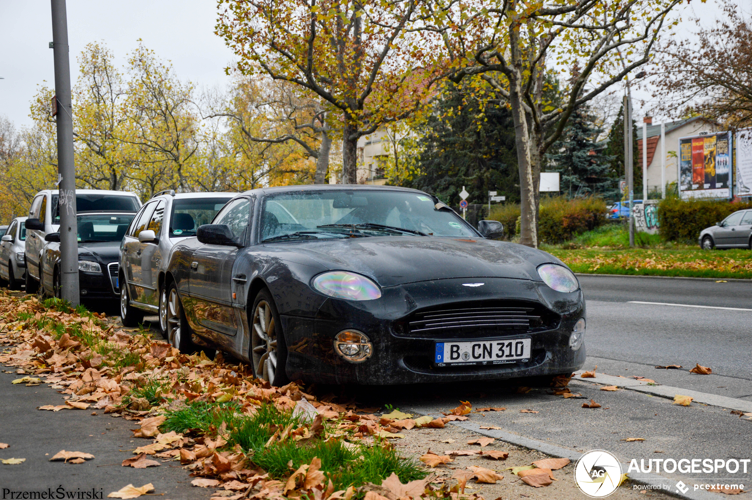 Aston Martin DB7 Vantage