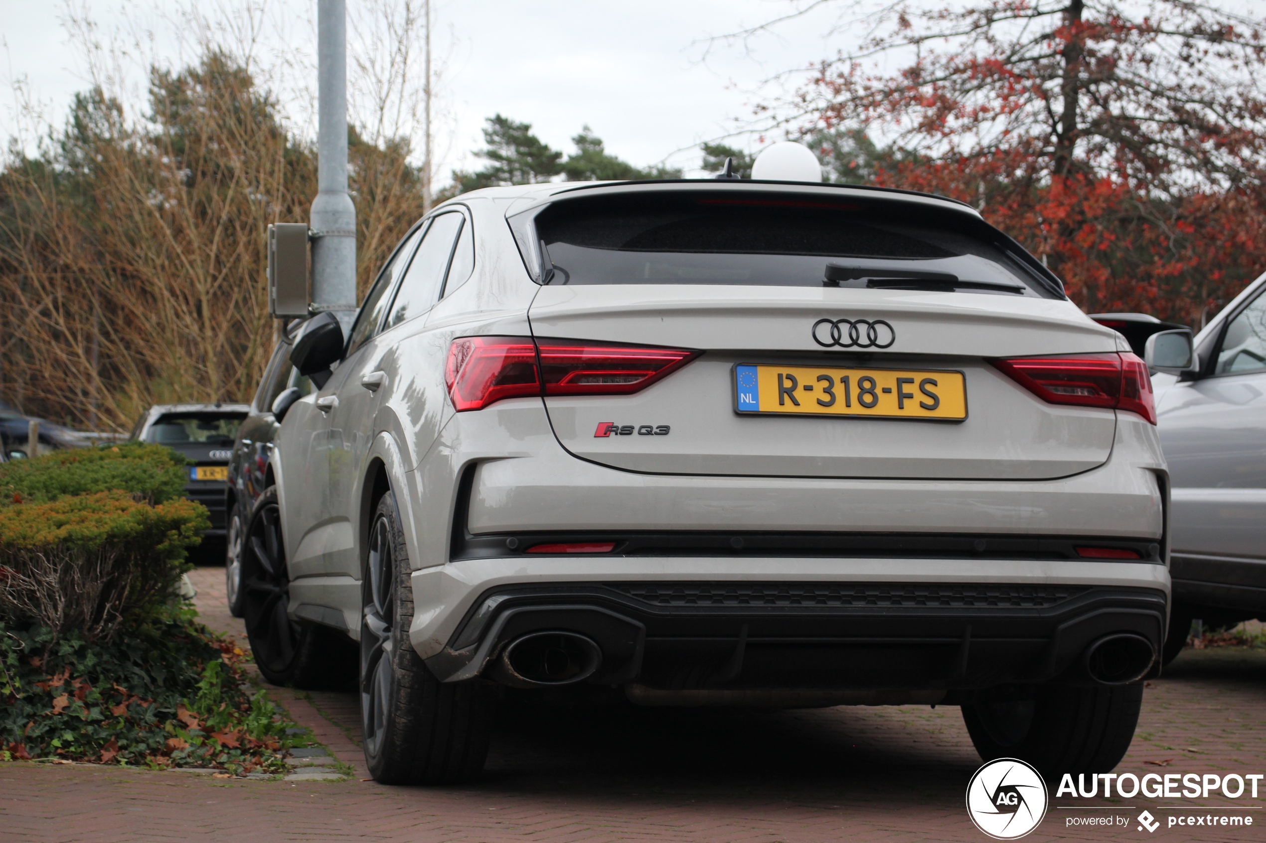 Audi RS Q3 Sportback 2020