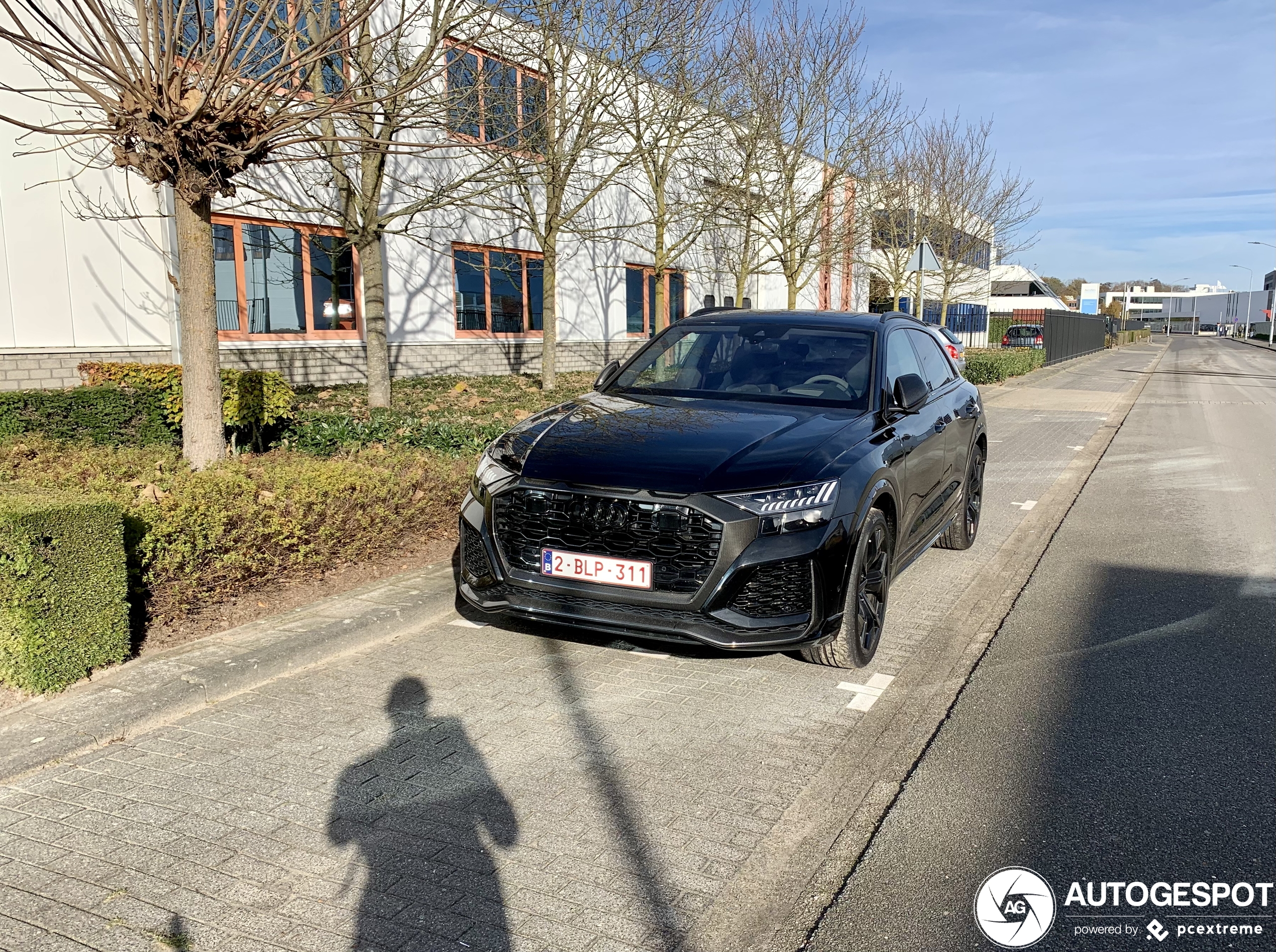 Audi RS Q8