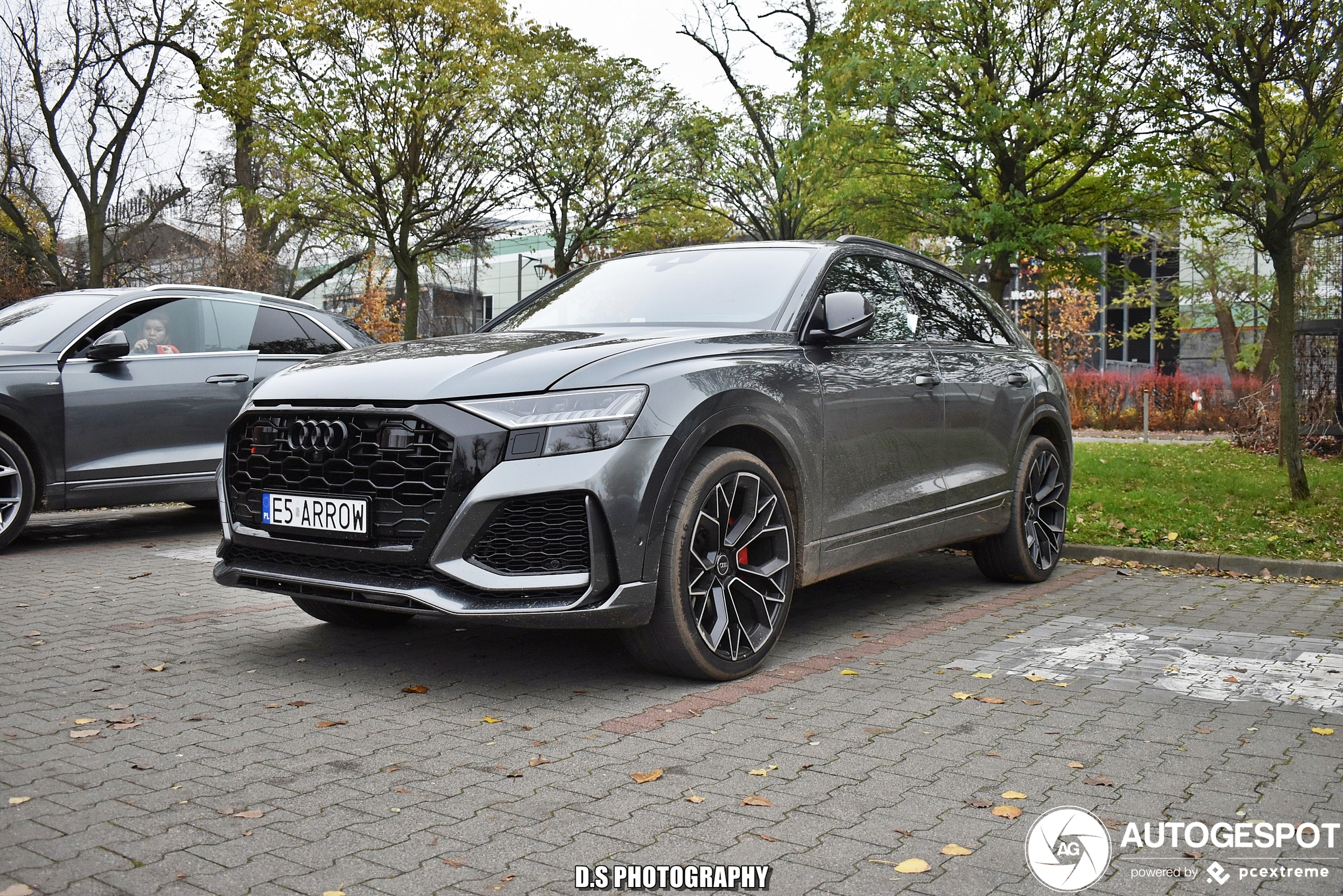 Audi RS Q8