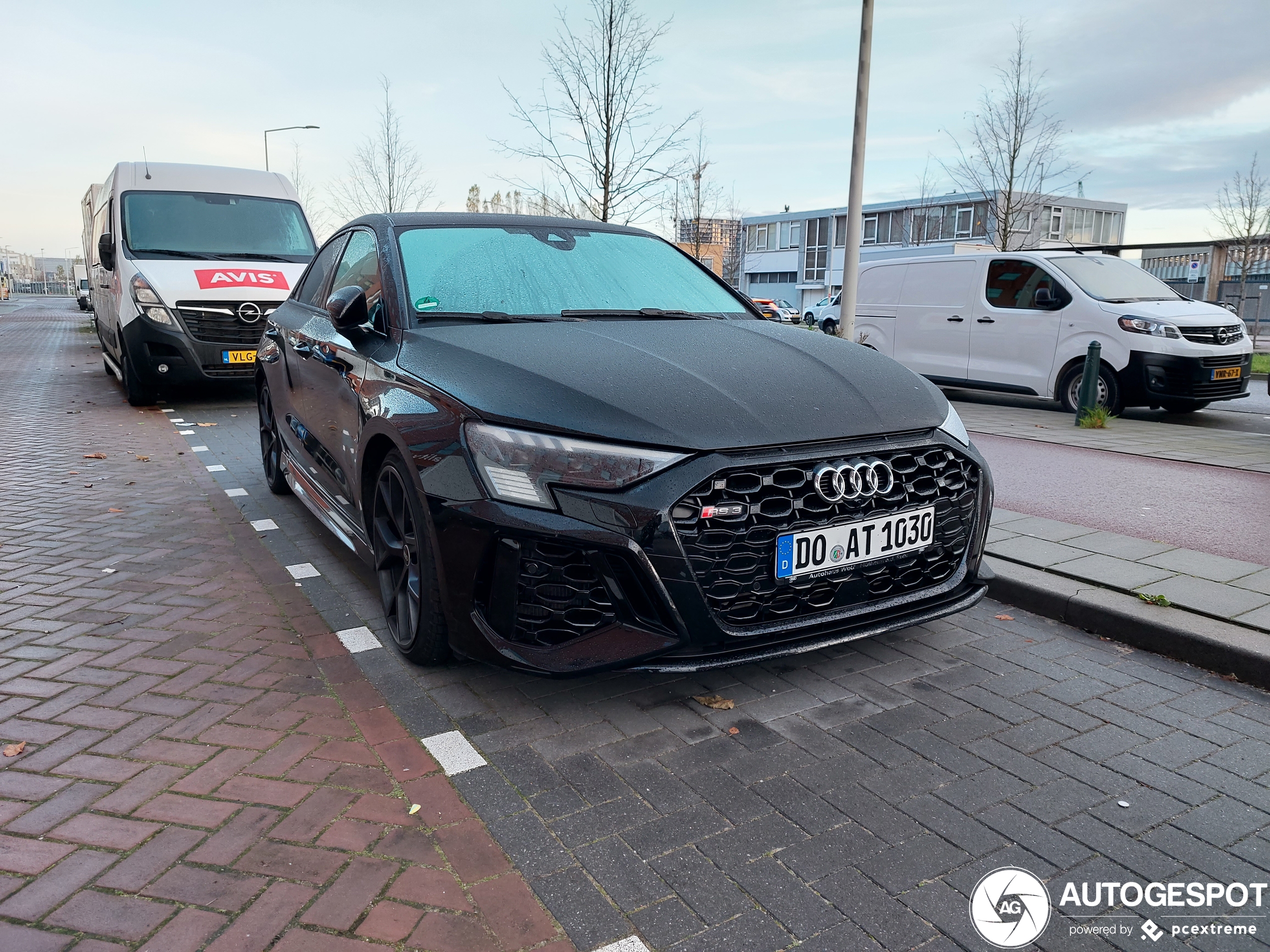 Audi RS3 Sedan 8Y