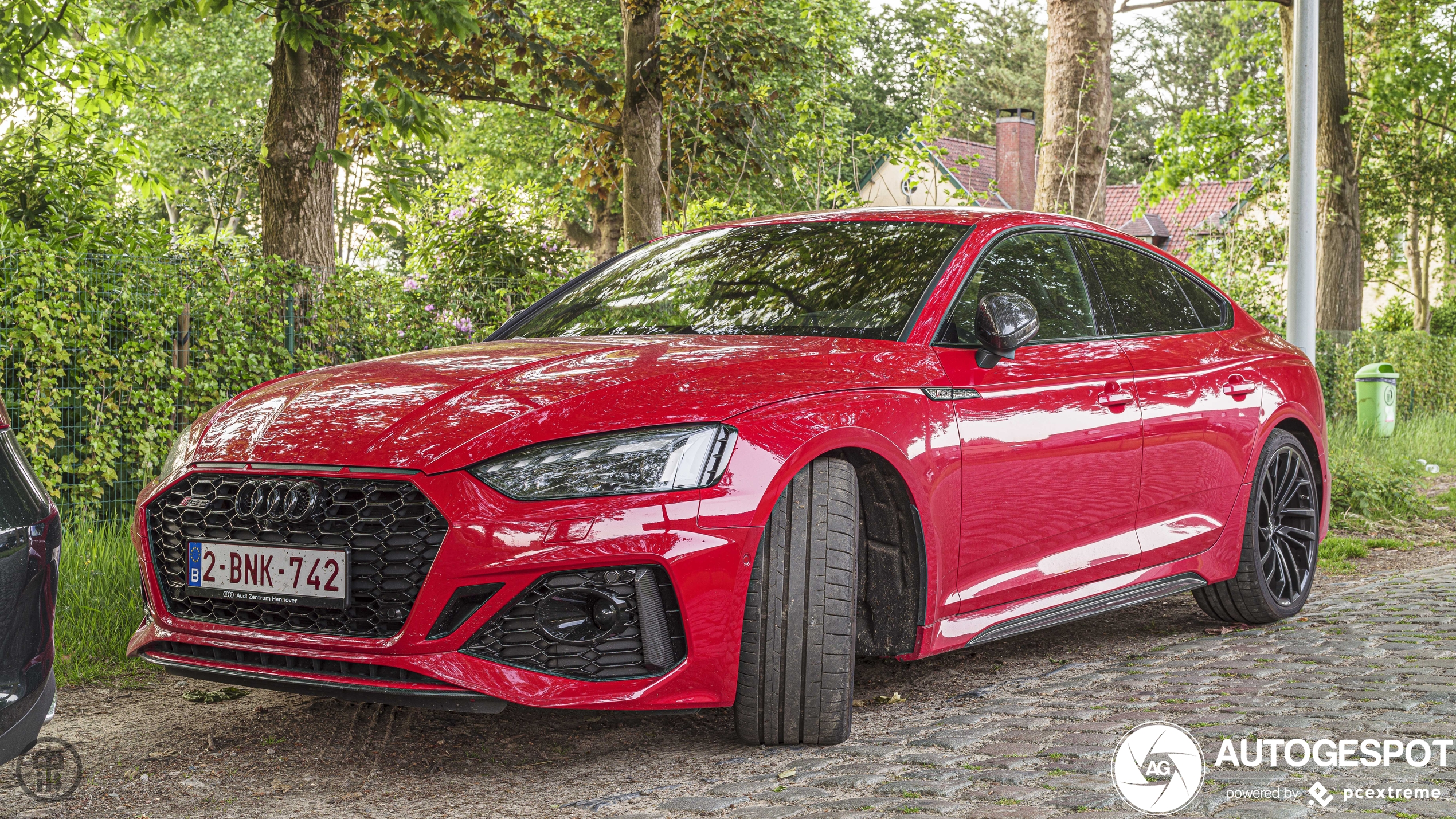 Audi RS5 Sportback B9 2021