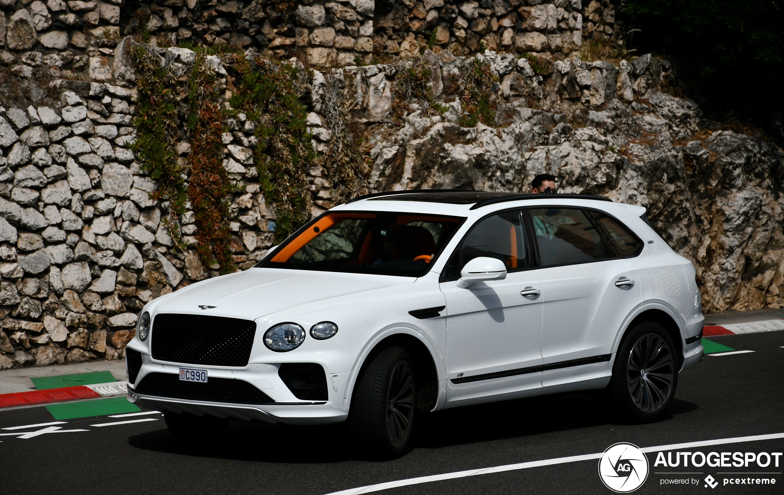 Bentley Bentayga V8 2021 First Edition