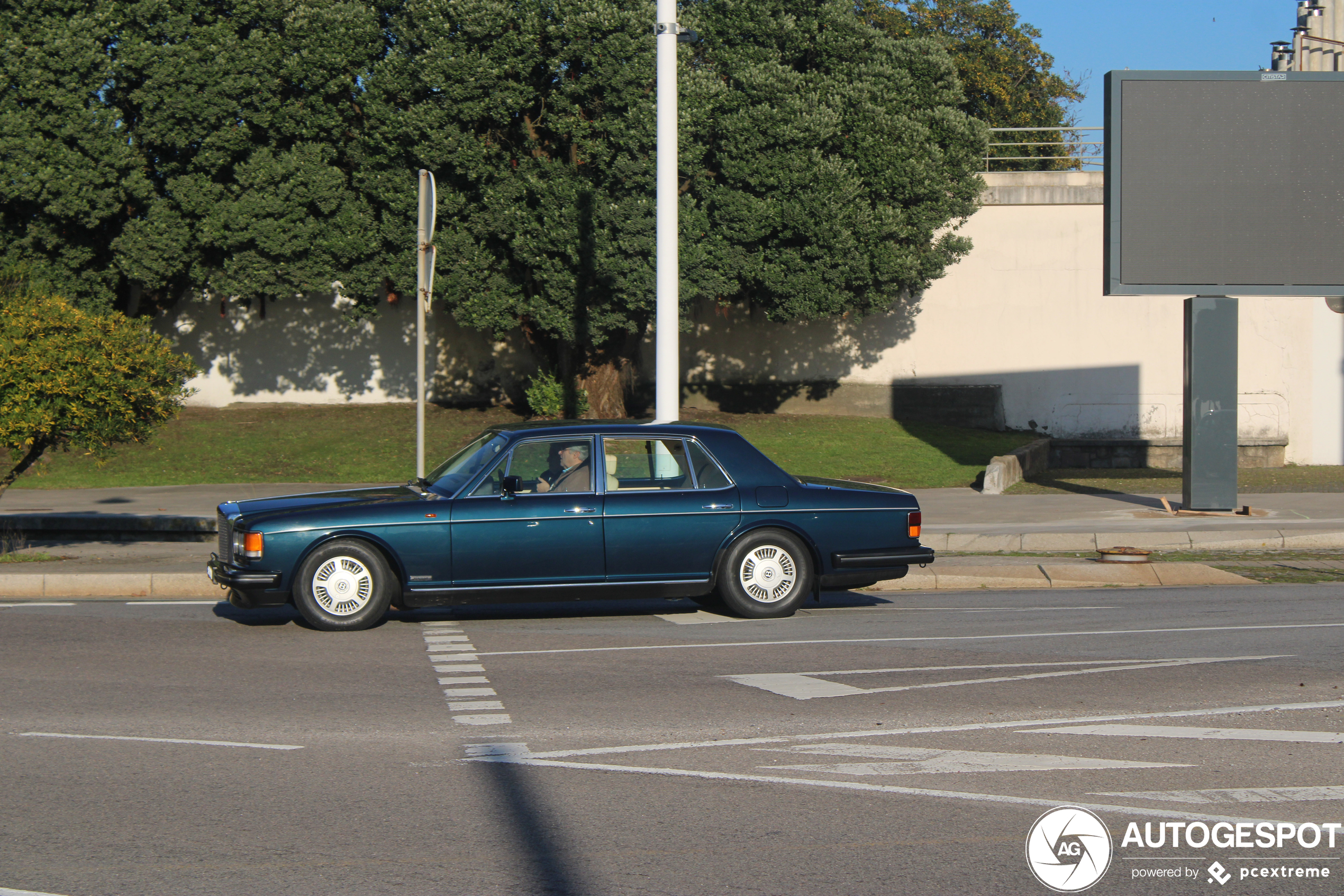 Bentley Brooklands