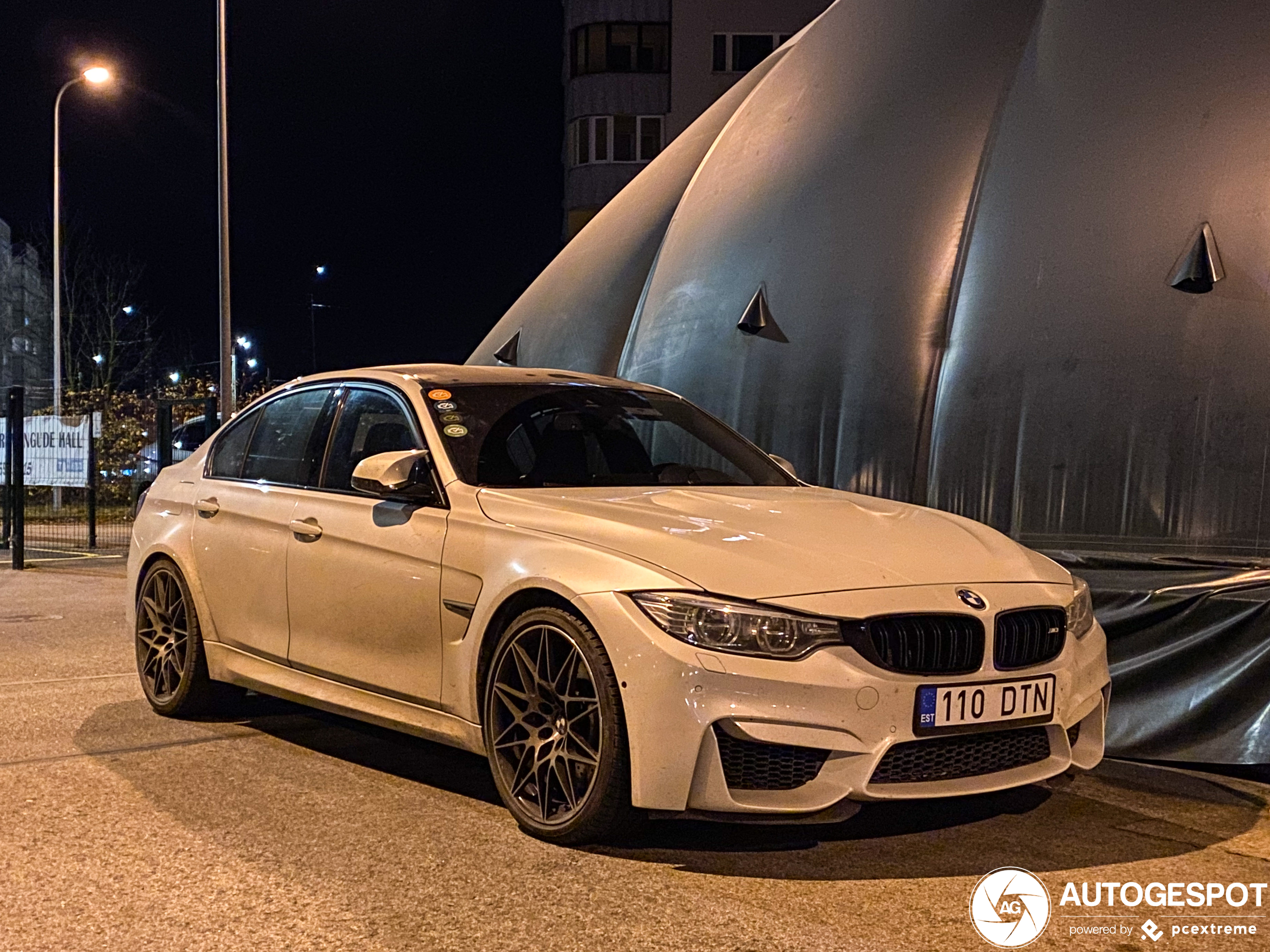 BMW M3 F80 Sedan