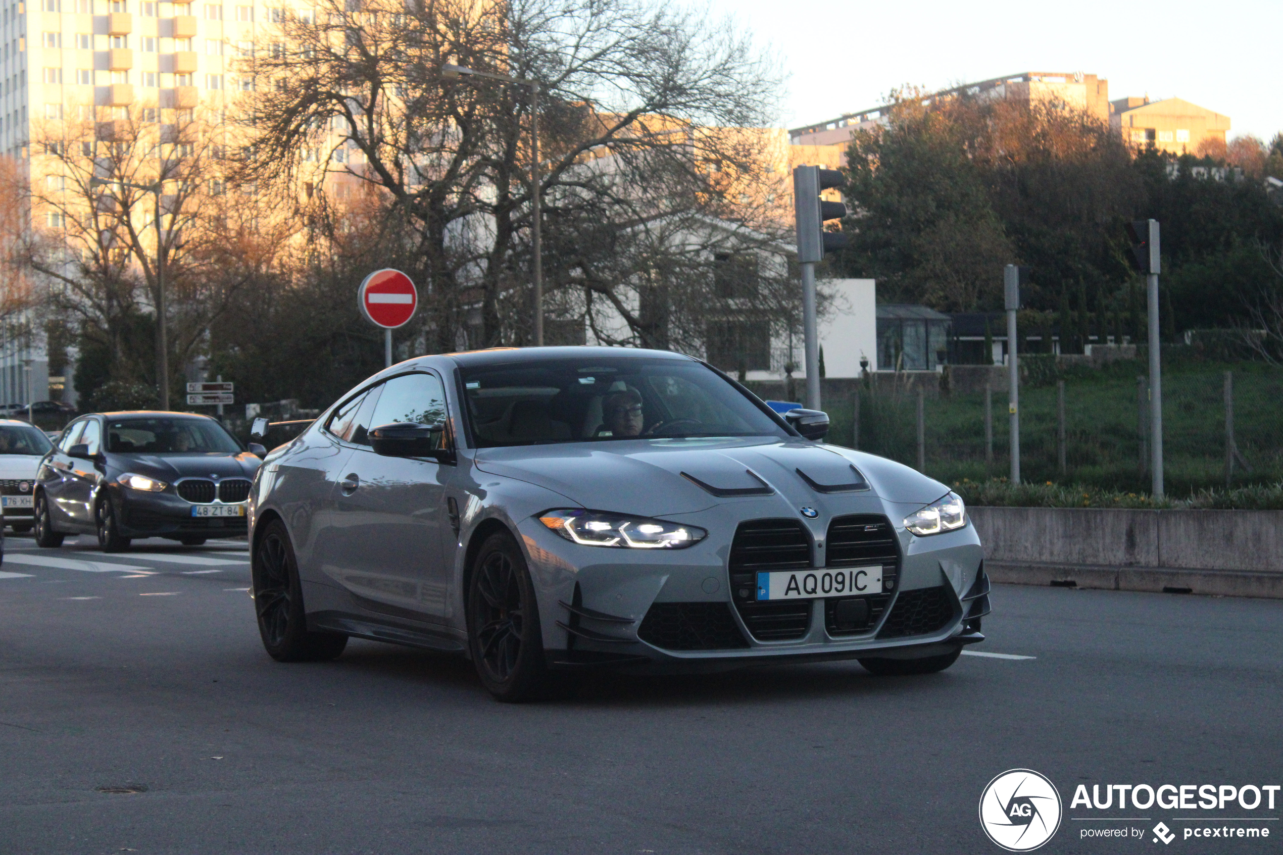 BMW M4 G82 Coupé Competition