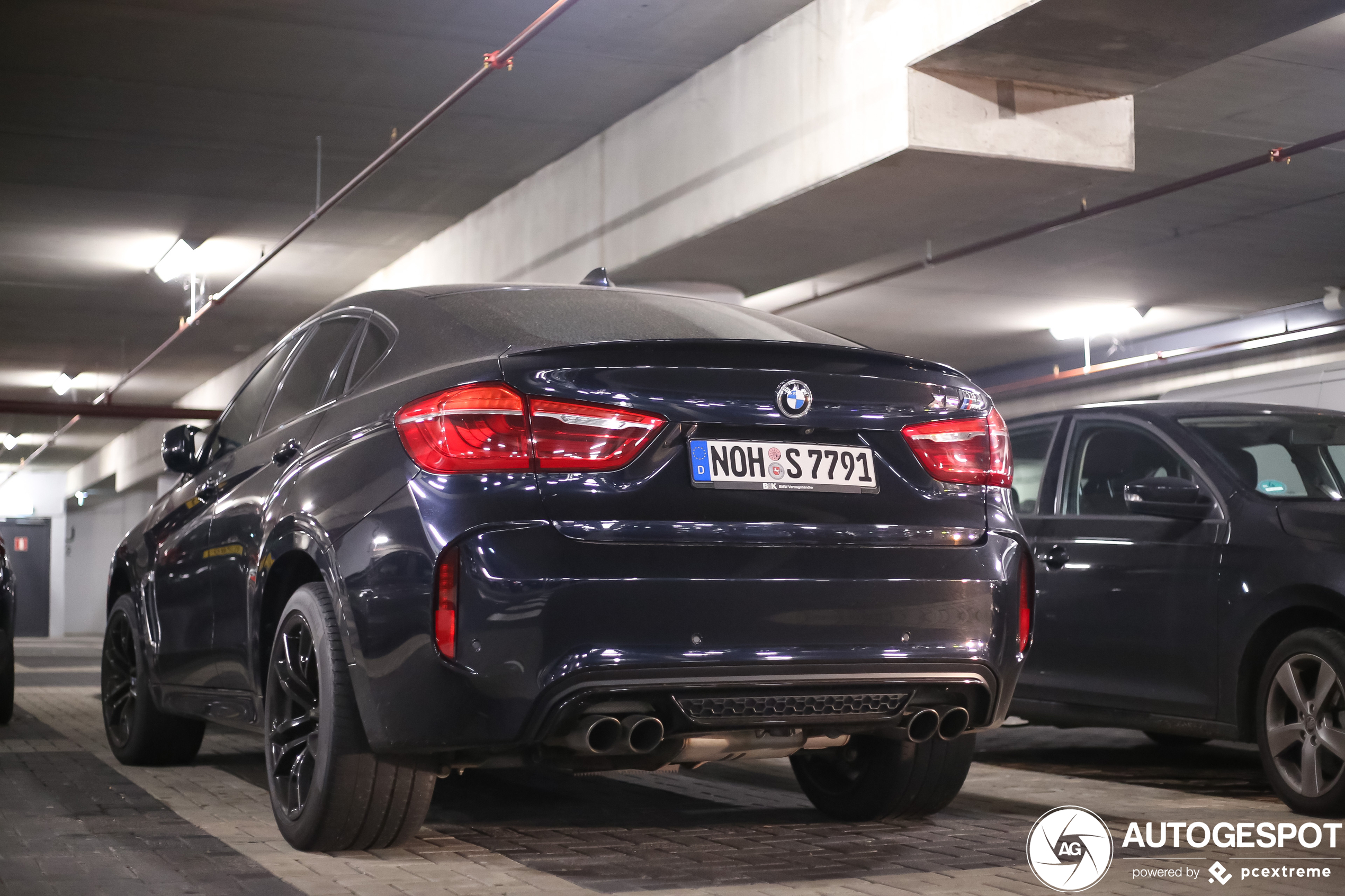 BMW X6 M F86