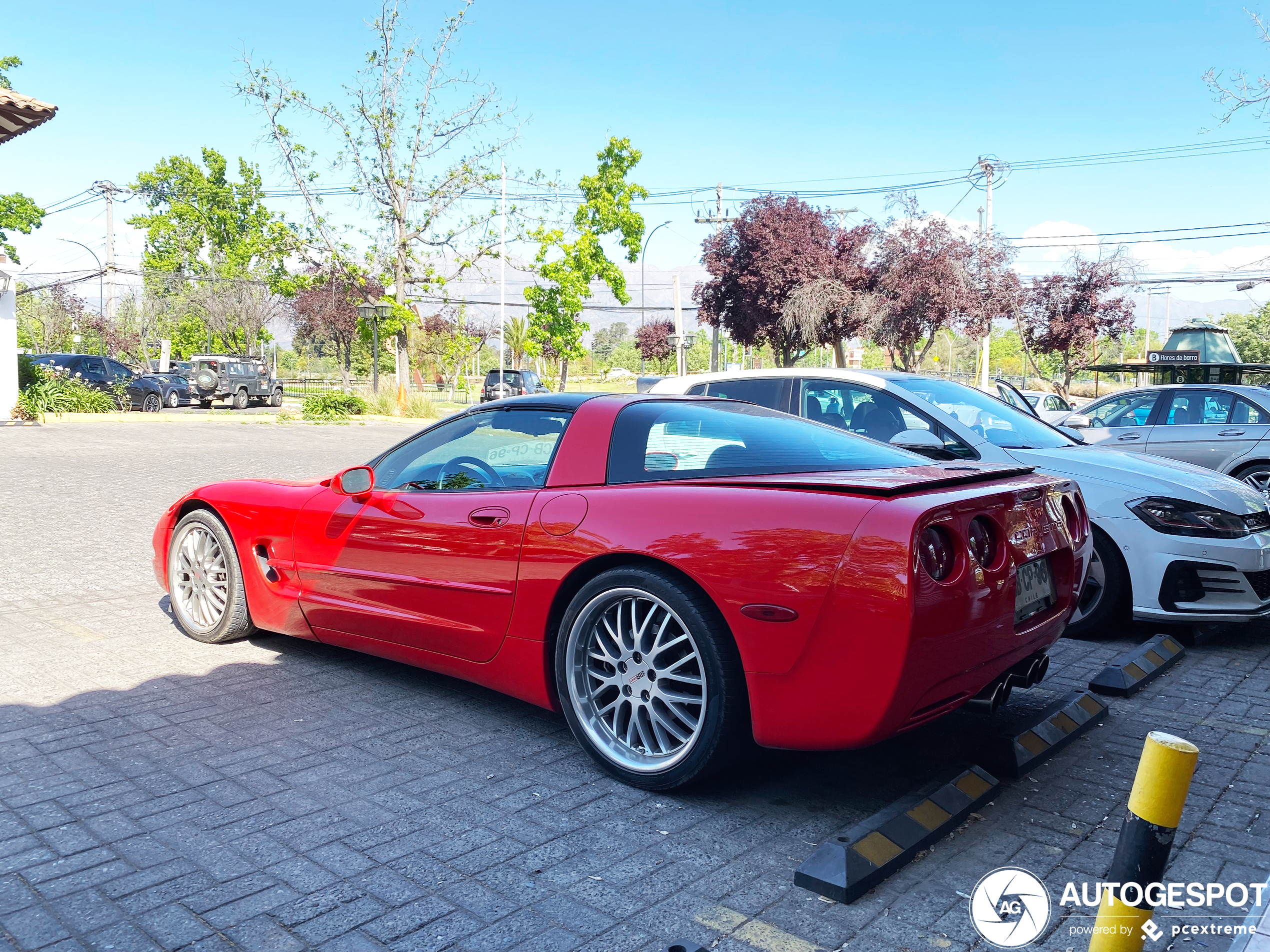 Chevrolet Corvette C5