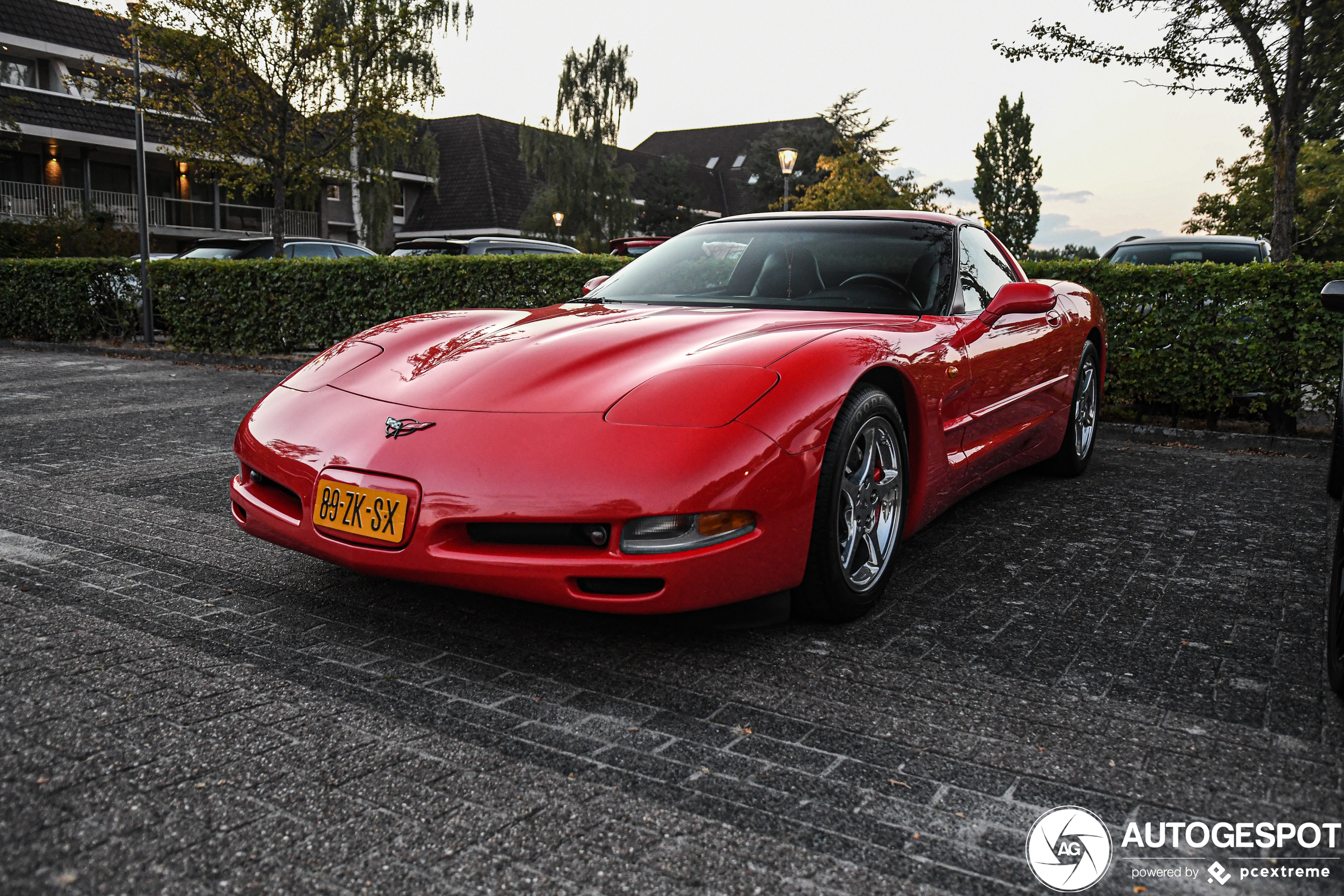 Chevrolet Corvette C5