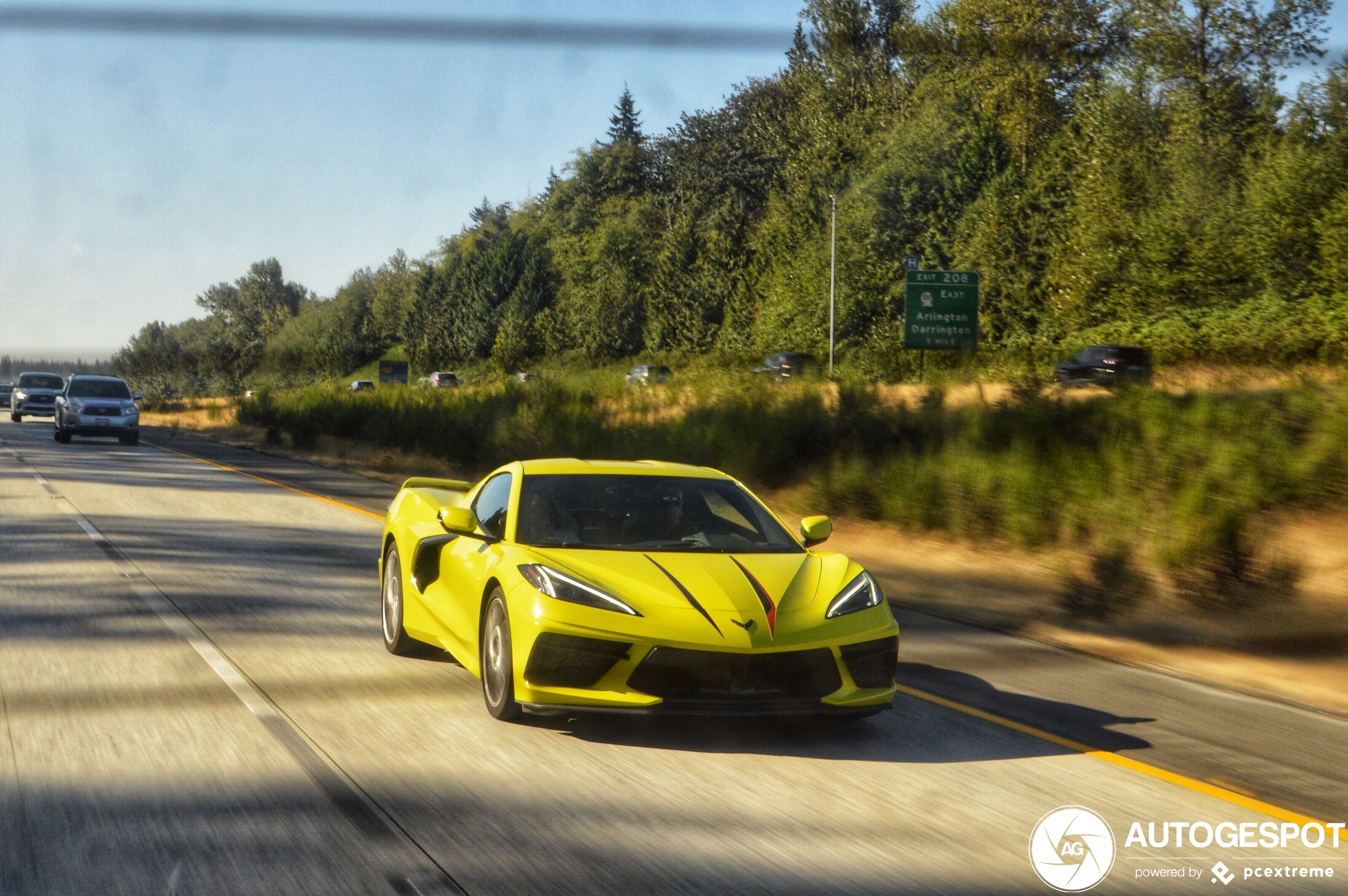 Chevrolet Corvette C8