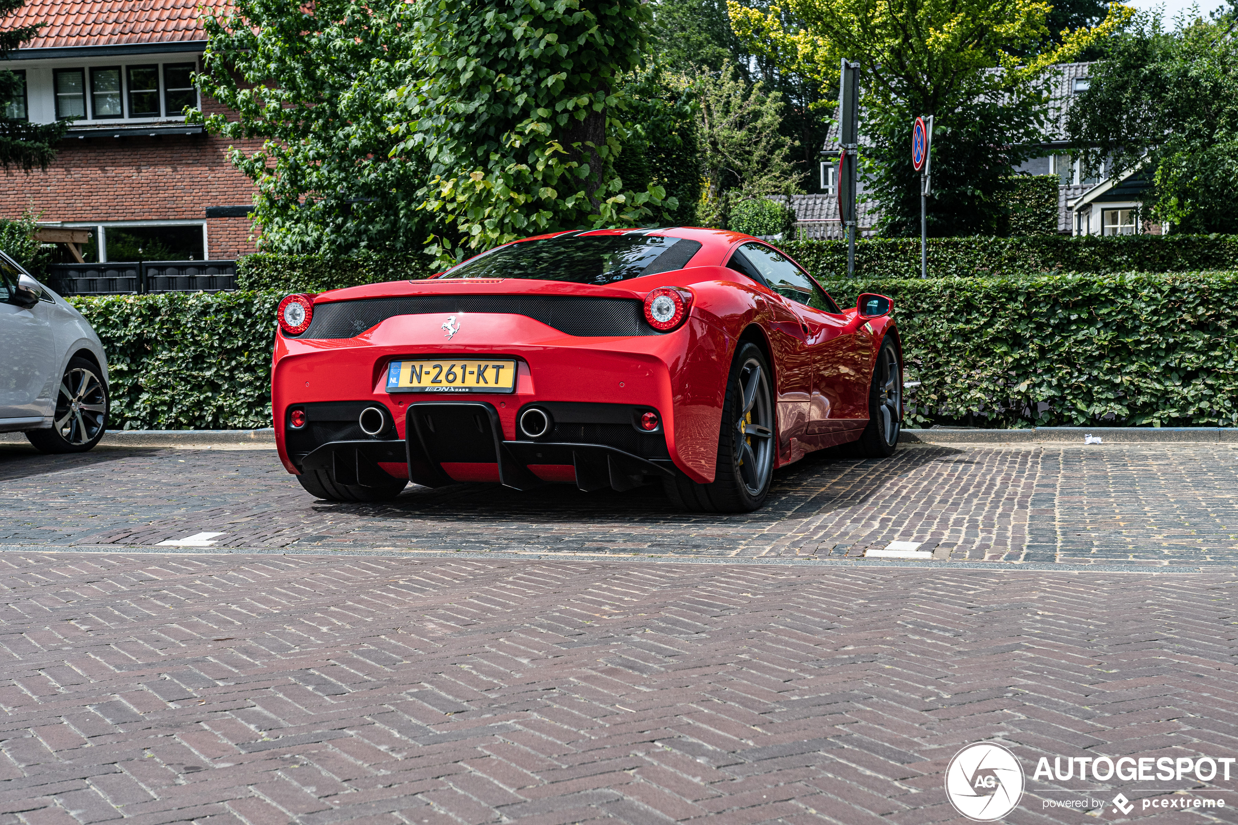 Ferrari 458 Speciale