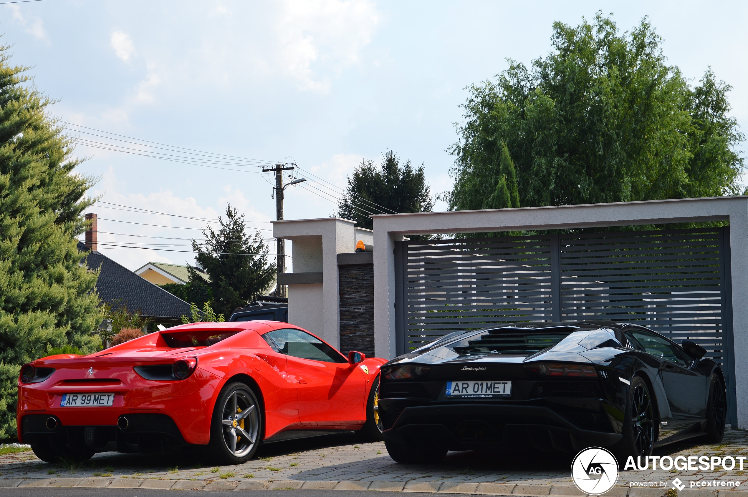 Ferrari 488 Spider