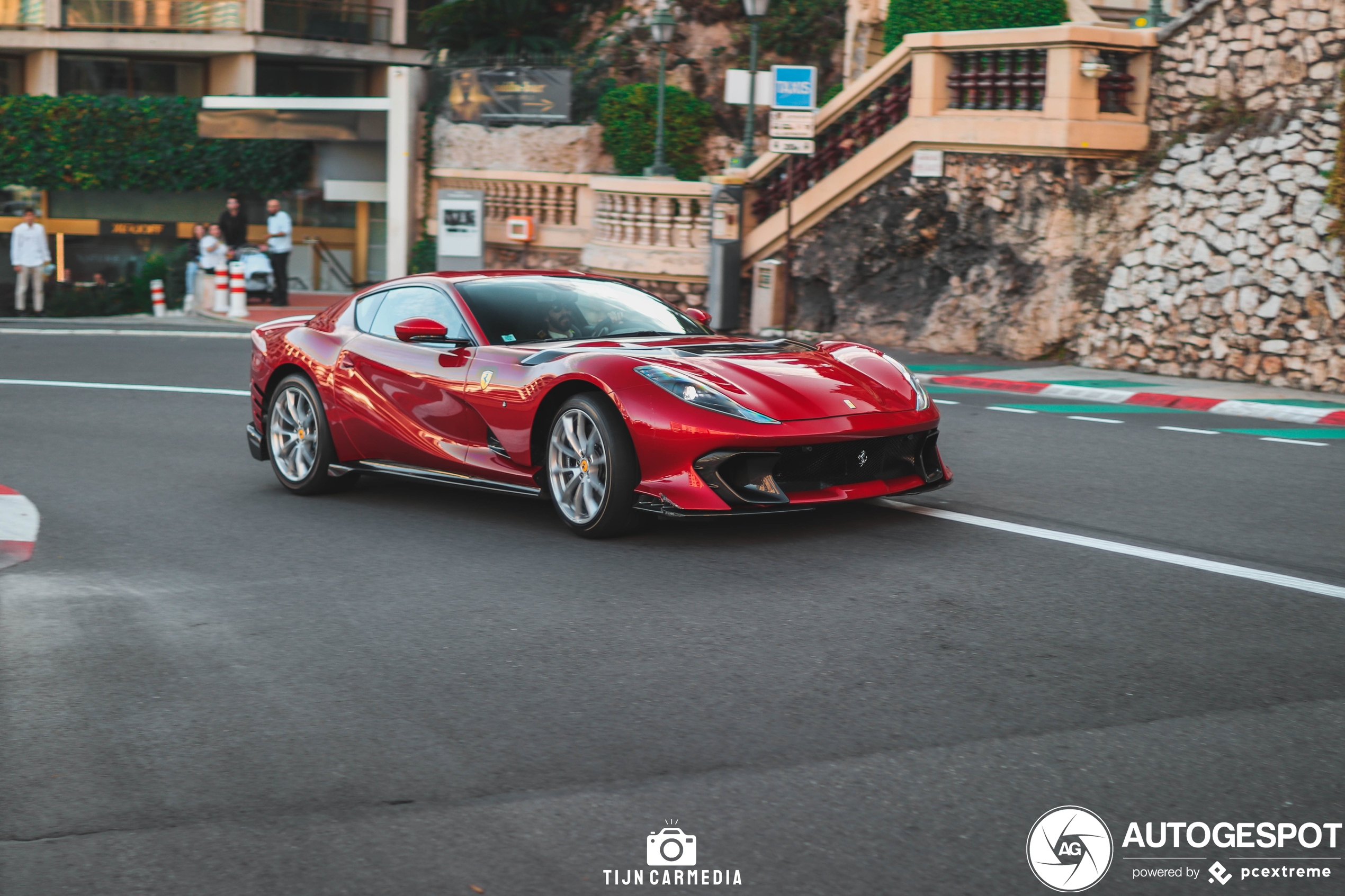 Ferrari 812 Competizione