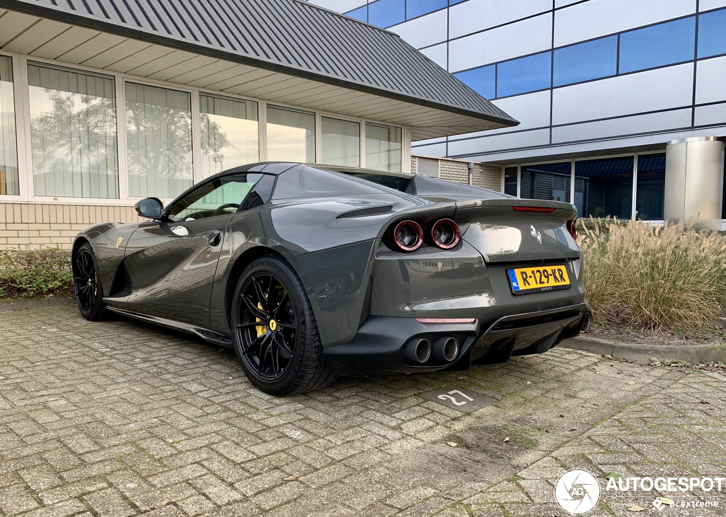 Ferrari 812 GTS