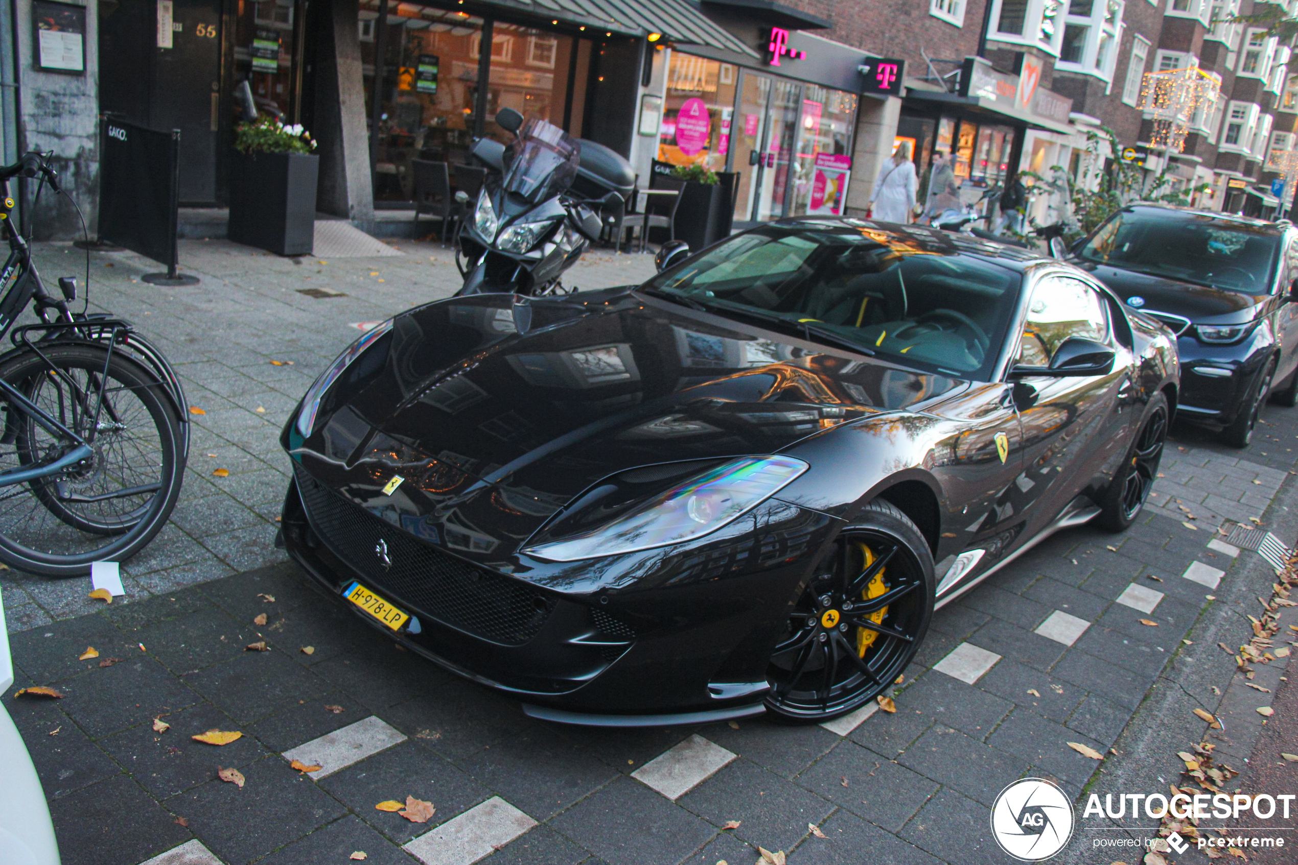 Ferrari 812 Superfast