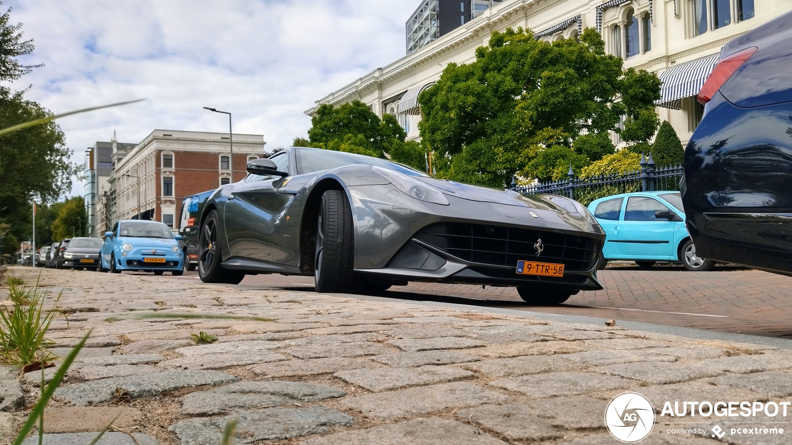 Ferrari F12berlinetta