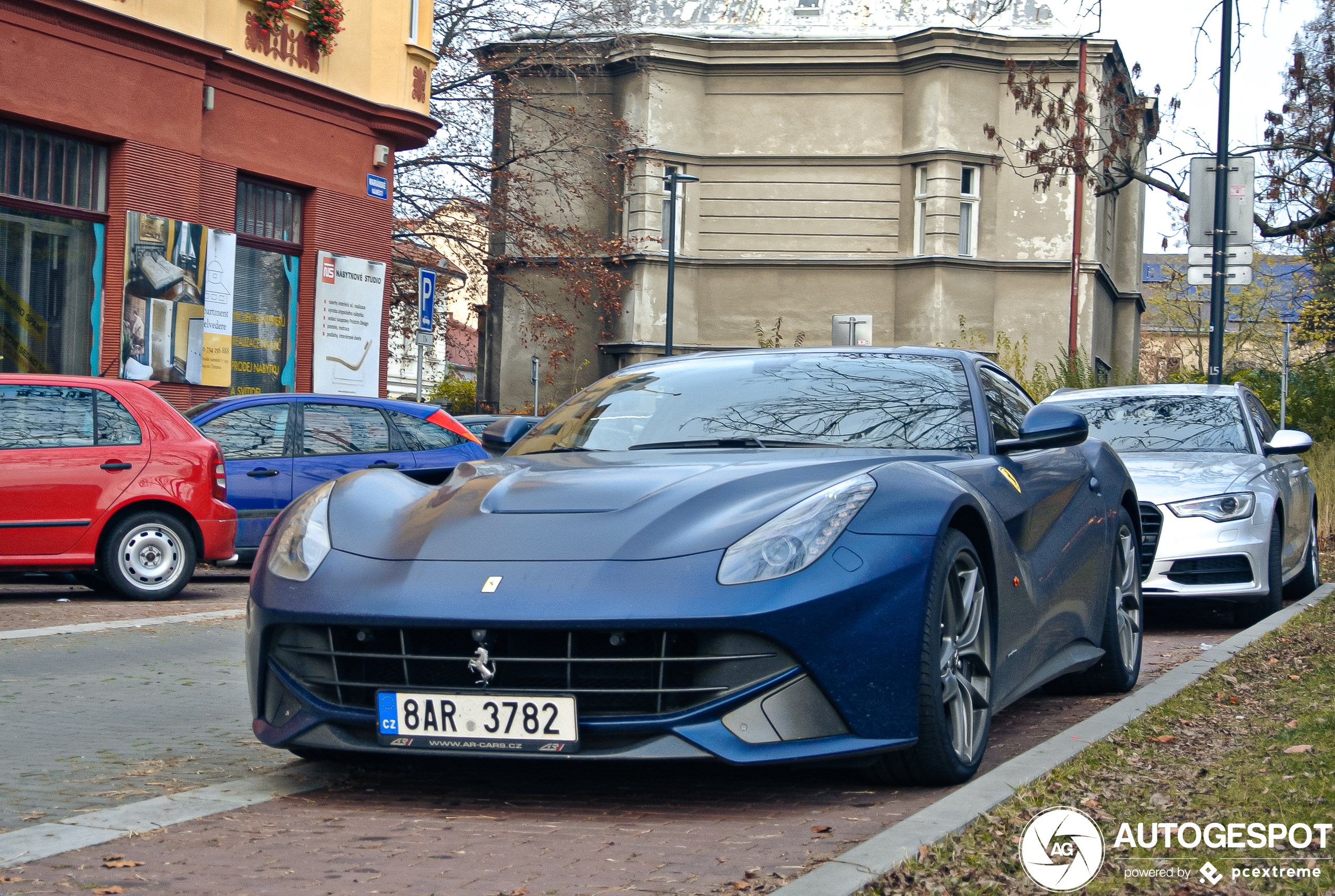 Ferrari F12berlinetta