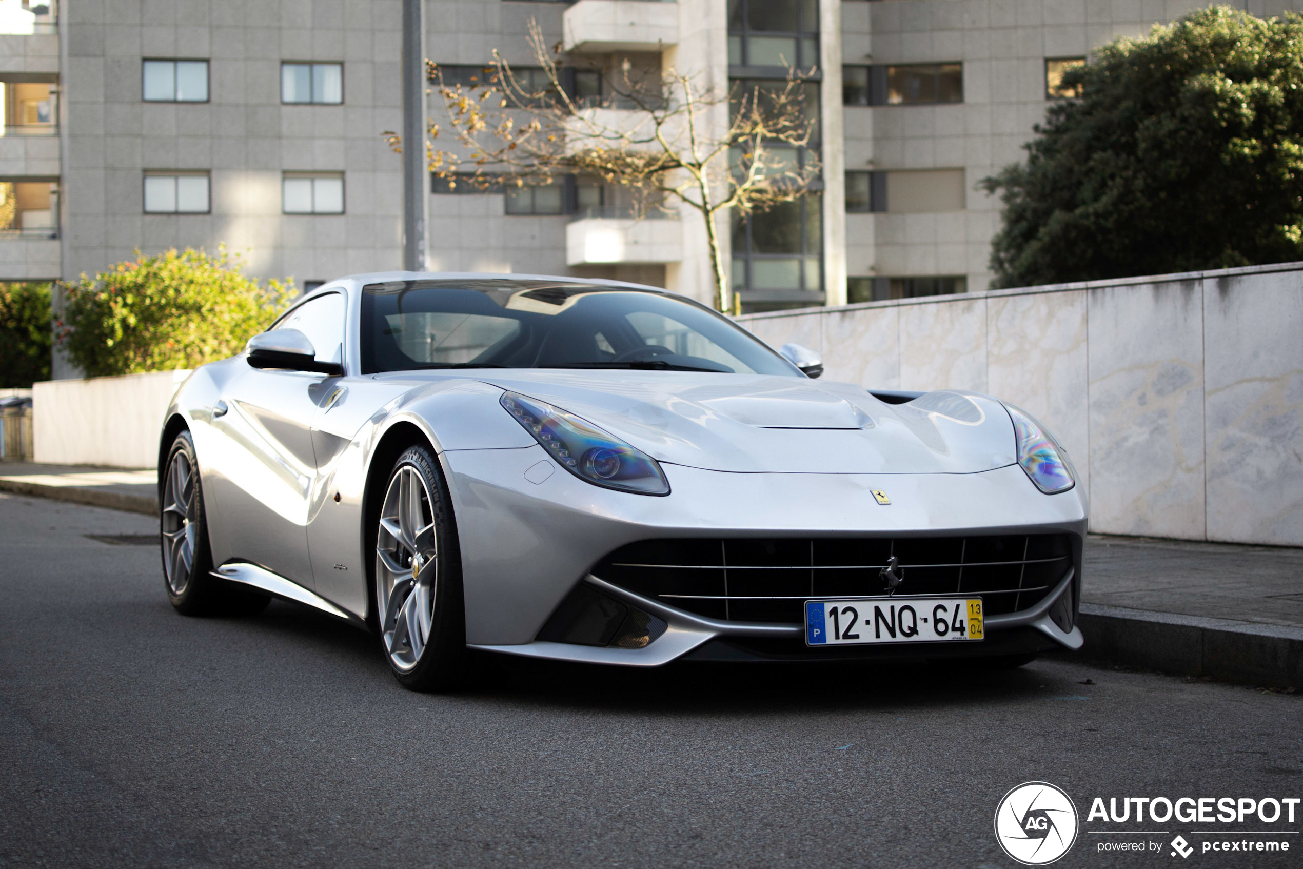 Ferrari F12berlinetta